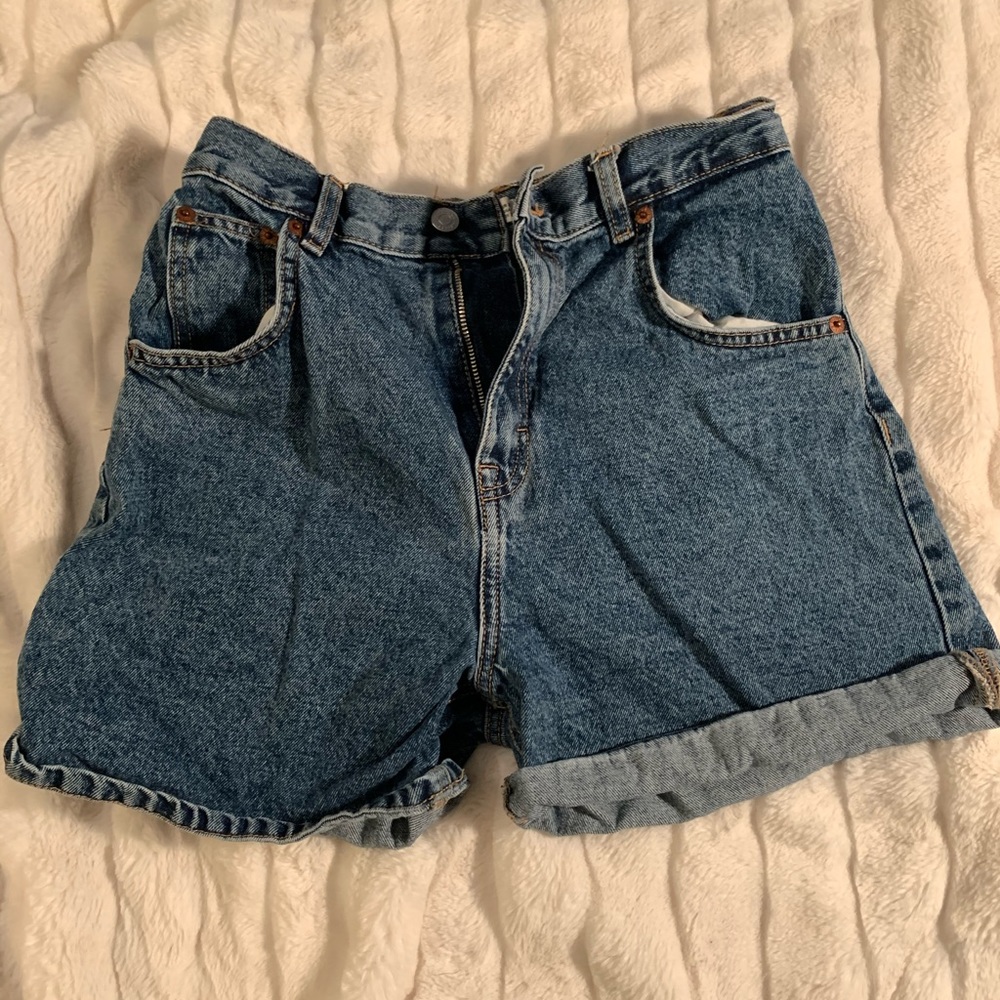 Size 4 Pull&Bear Jean Shorts